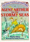 Agent Arthur on the Stormy Sea