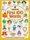 Usborne First Hundred Words in English