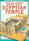 Make This Egyptian Temple (Cut-Out Models Series)