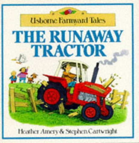 Cover of Runaway tractor