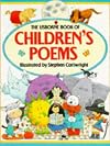 The Usborne Book of Children's Poems (Poetry Books)