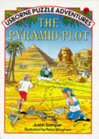The Pyramid Plot book cover