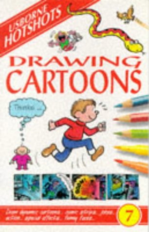 Cover of Drawing cartoons