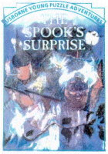 Cover of Spooks' surprise
