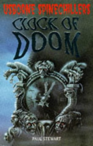 Clock of Doom book cover
