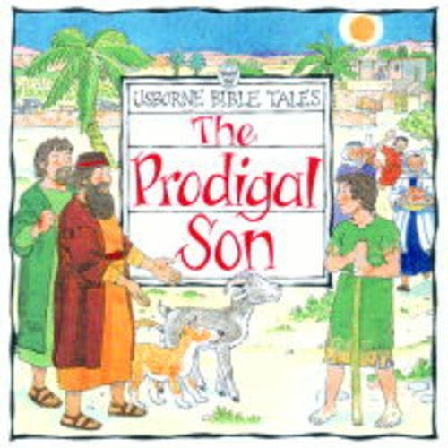 Cover of Prodigal Son