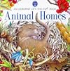 Animal Homes (Usborne Lift-the-Flap)