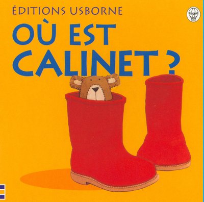 Cover of Où est Calinet ?