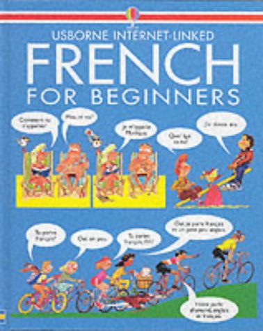 Cover of French for Beginners