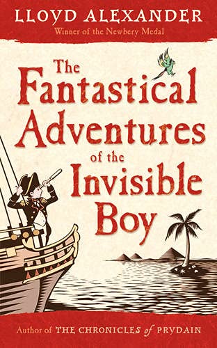 The Fantastical Adventures of the Invisible Boy / The Gawgon and the Boy book cover