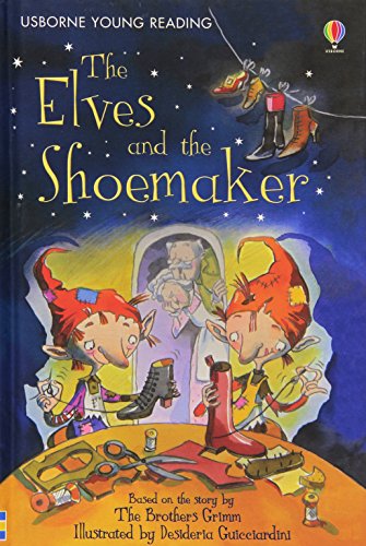 The Elves and the Shoemaker book cover