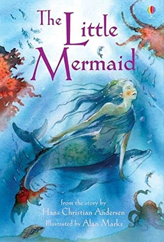Little Mermaid book cover