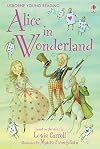 Alice in Wonderland (Usborne Young Reading)