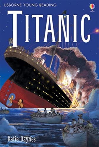 Titanic book cover