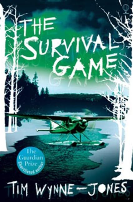 The Survival Game book cover
