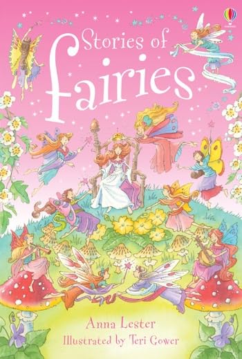Stories of Fairies (By: Anna Lester) cover