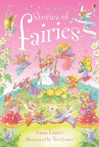 Stories of Fairies book cover