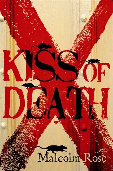 The Kiss of Death book cover