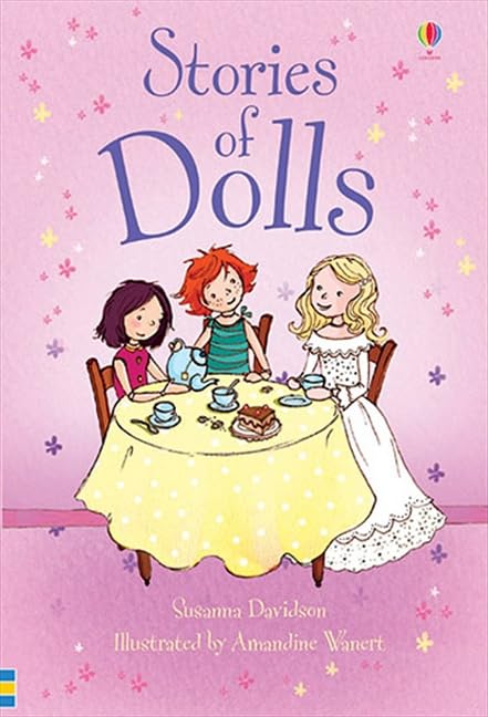 Stories of Dollies book cover