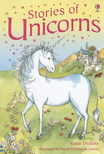 Stories of Unicorns book cover