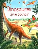 Dinosaures   Livre Pochoir