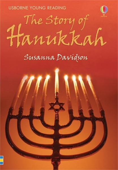 The Story of Hannukah book cover