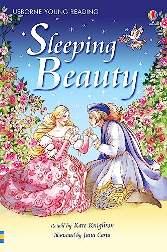 Sleeping Beauty (By: Jana Costa,Kate Knighton) cover