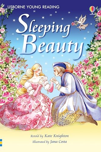 Sleeping Beauty book cover