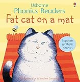 Fat Cat On A Mat Phonics Reader