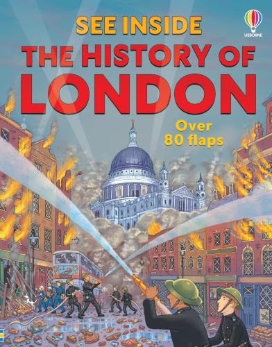 See Inside London book cover