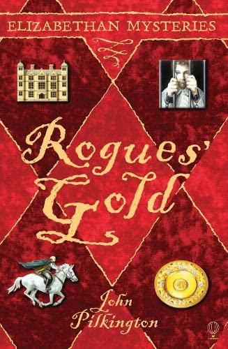 Rogues' Gold book cover
