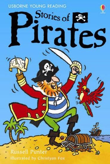 Stories of Pirates book cover