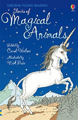Stories of Magical Animals (By: Carol Watson) cover