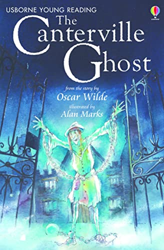 The Canterville Ghost book cover