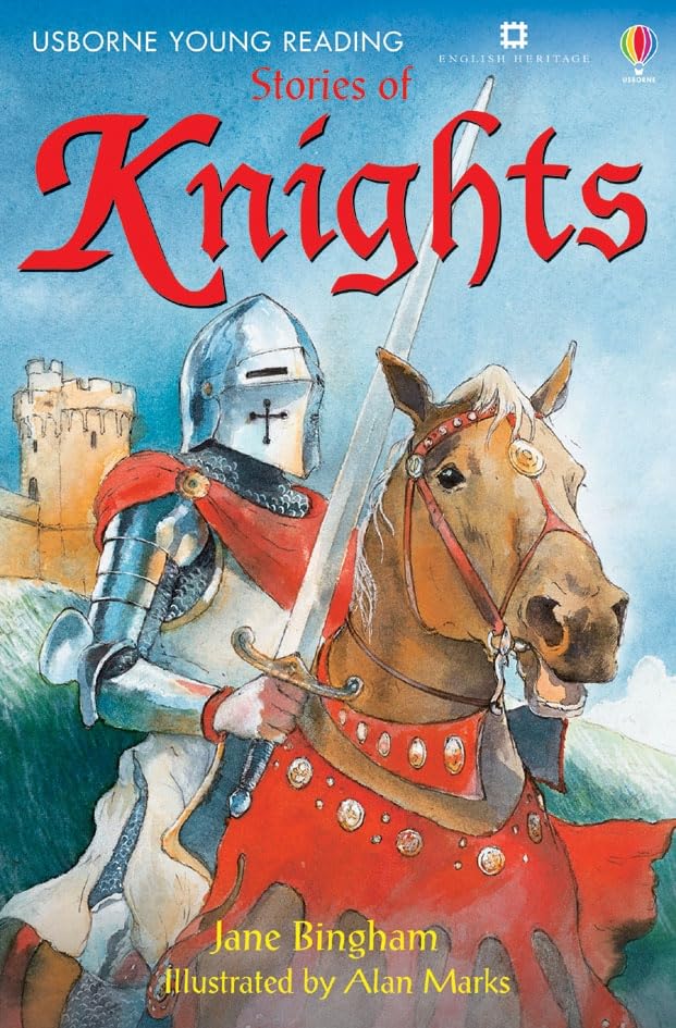 Stories of Knights (By: Jane Bingham) cover