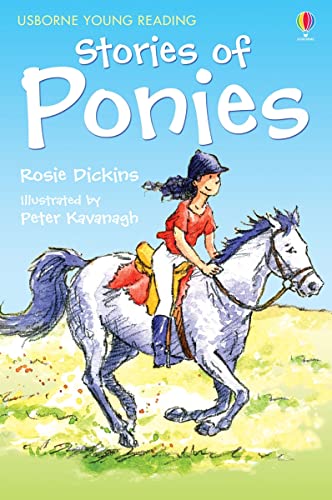 Stories Of Ponies (By: Rosie Dickins) cover