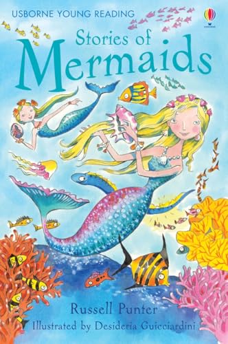 Stories of Mermaids book cover