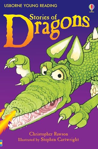 Stories of Dragons book cover