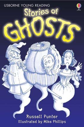 Stories of Ghosts (By: Russell Punter) cover