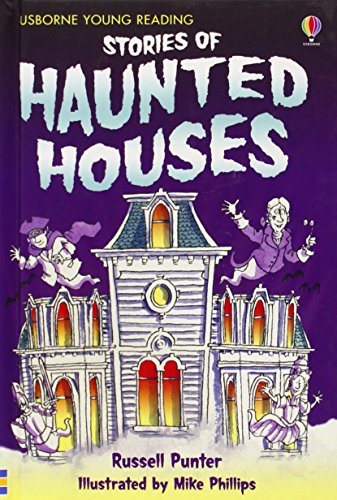 Stories of Haunted Houses book cover