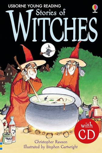 Stories of Witches (By: Christopher Rawson) cover
