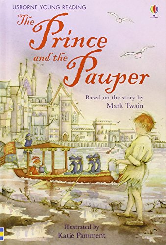 The Prince and the Pauper book cover