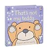 That's Not My Teddy (Usborne Touchy-Feely Board Books)