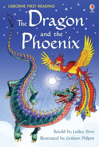 The Dragon And The Phoenix (By: Lesley Sims) cover
