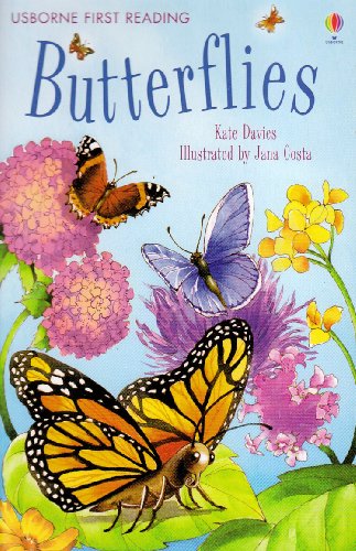 Cover of Butterflies
