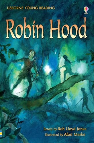 Robin Hood book cover