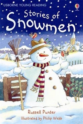 Stories of Snowmen (By: Russell Punter) cover