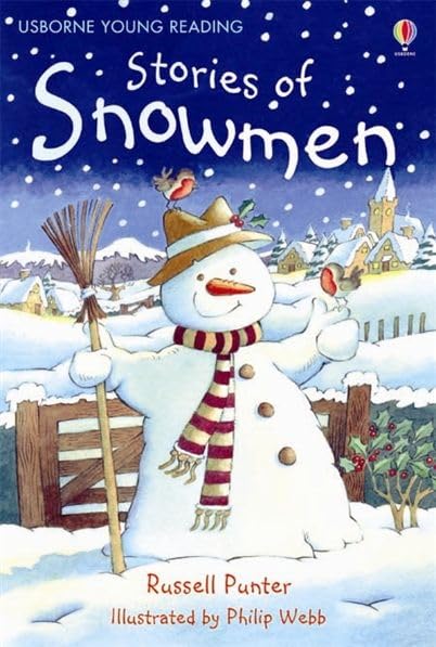 Stories of Snowmen book cover