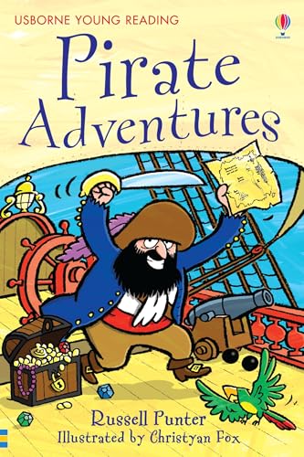Pirate Adventures book cover