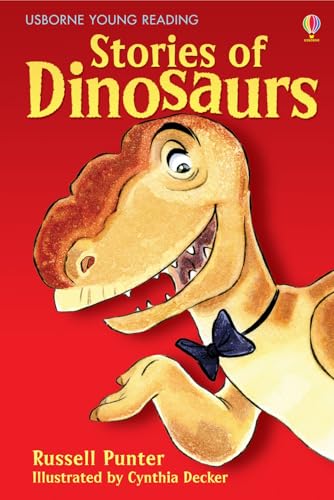 Stories of Dinosaurs (By: Russell Punter) cover
